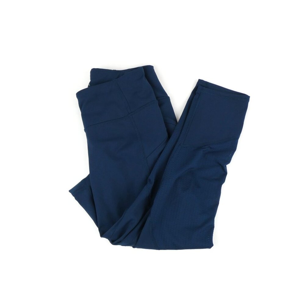 Athleta Navy Blue Tight XS